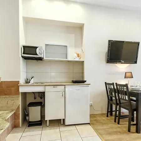 Apartment Studia Minerva - Noclegisopot