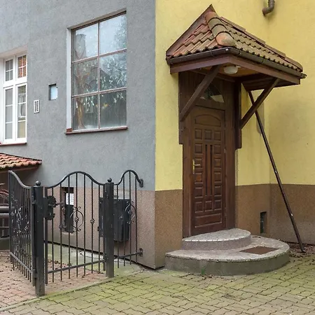 Studia Minerva - Noclegisopot Апартаменти *